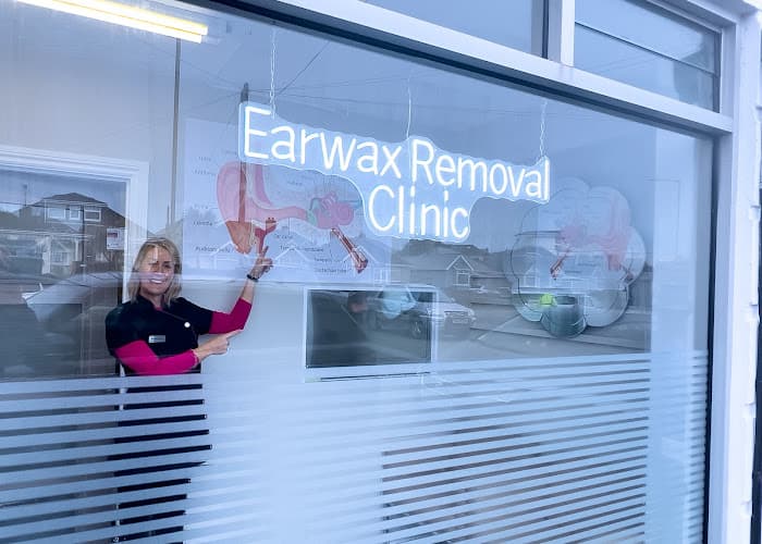 Business listing image