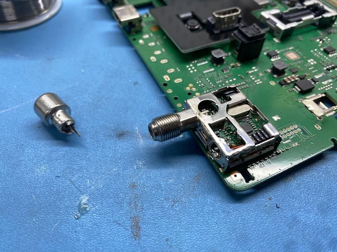 Business listing image