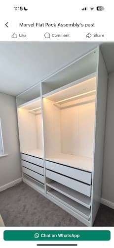 Business listing image