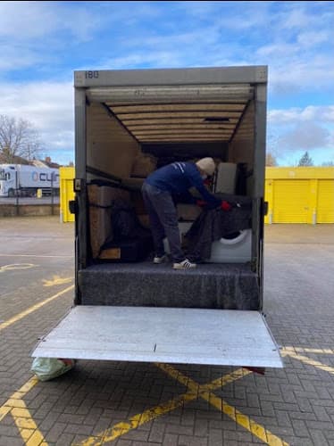 Business listing image