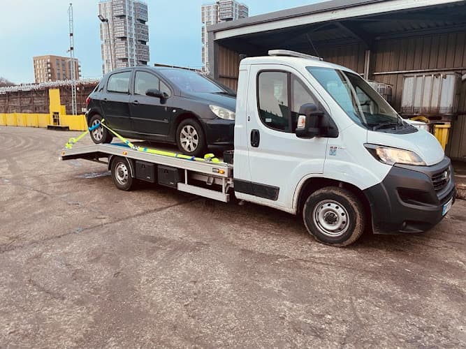 Business listing image