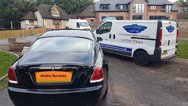 Business listing image