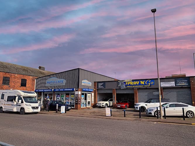 Business listing image