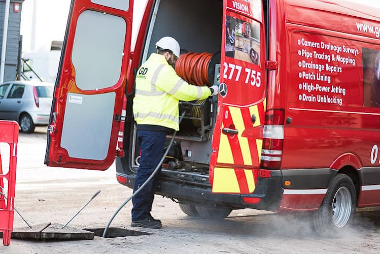 Business listing image