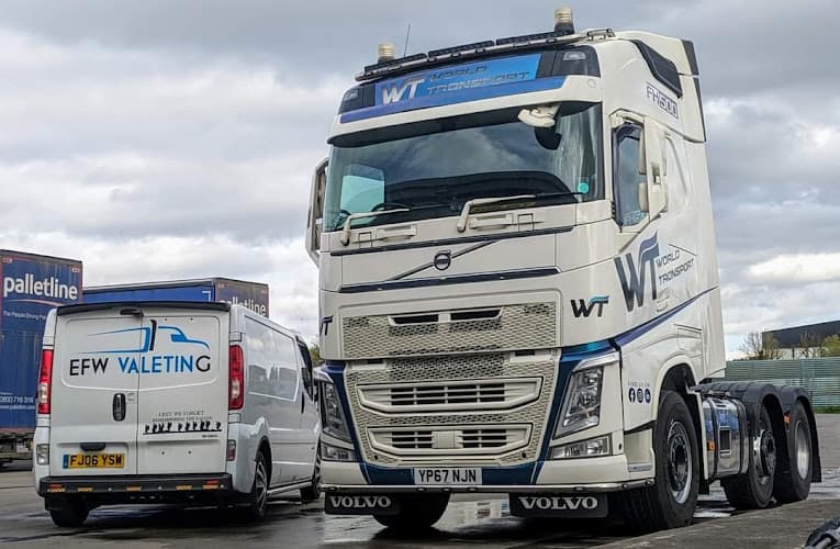 Business listing image