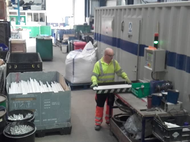 Business listing image