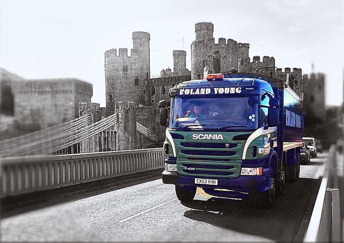 Business listing image