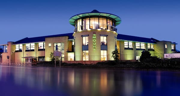 Business listing image