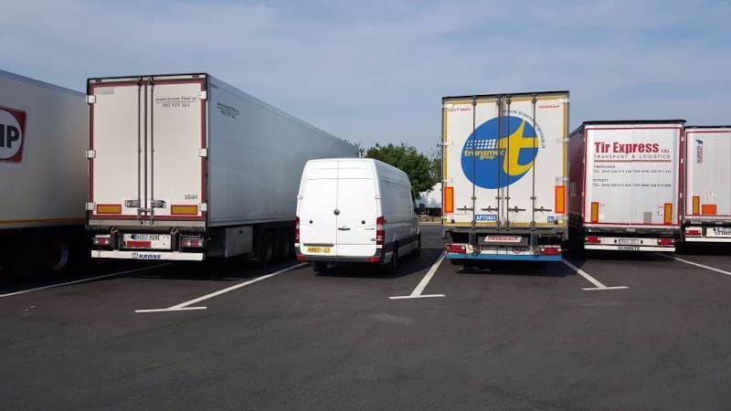 Business listing image