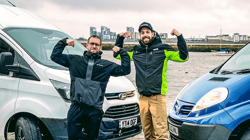 Business listing image