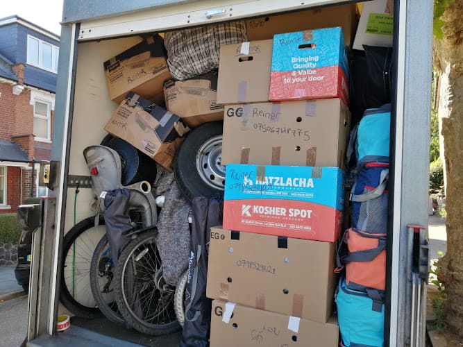 Business listing image