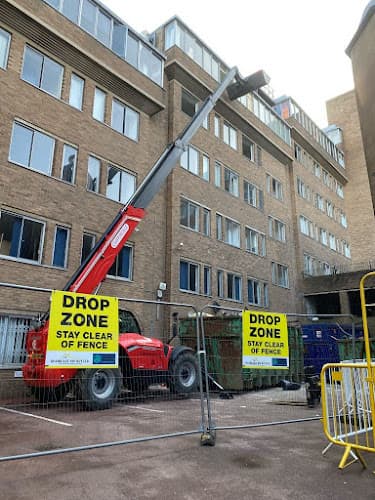 Business listing image