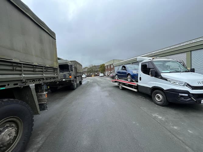 Business listing image