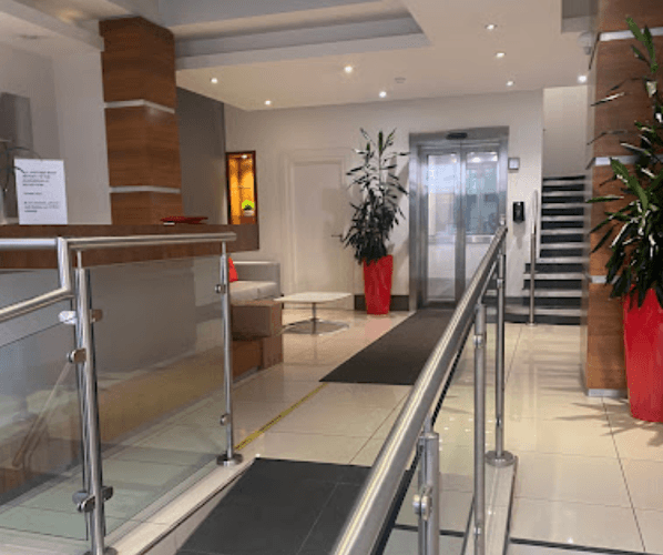 Business listing image