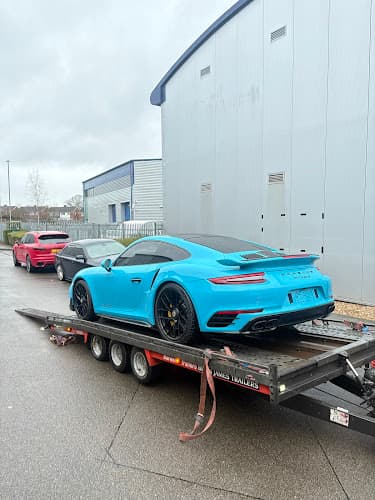 Business listing image