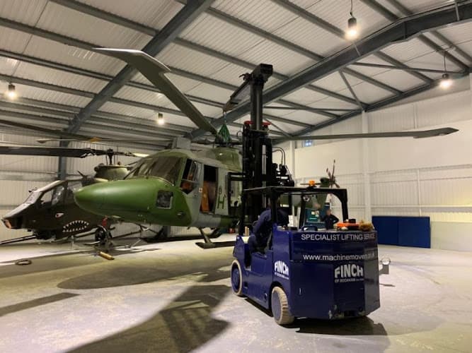 Business listing image