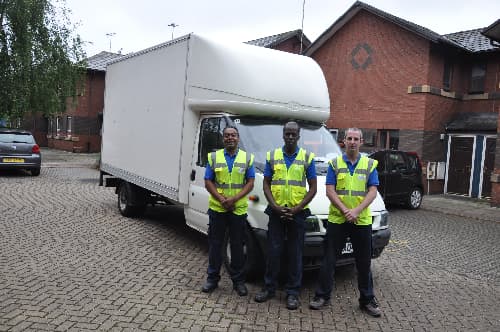 Business listing image