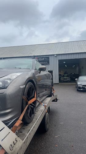 Business listing image