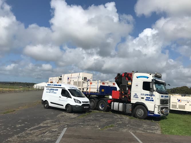 Business listing image