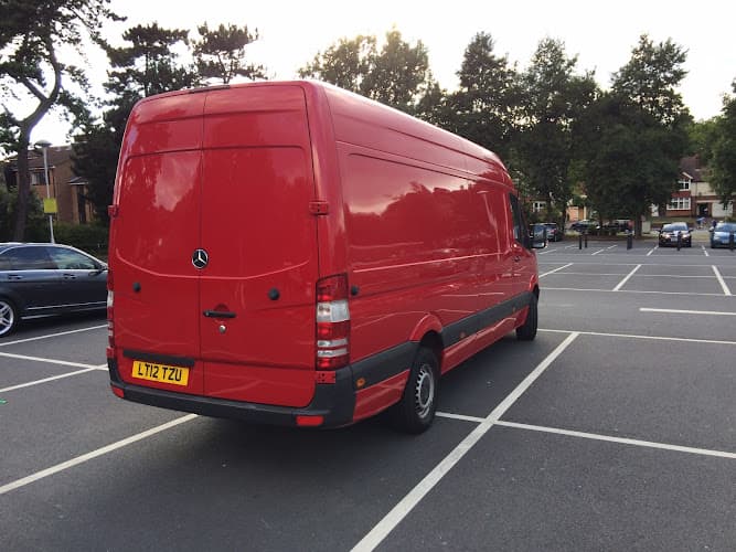 Business listing image