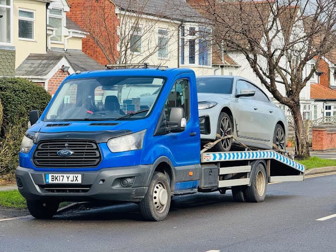 Business listing image