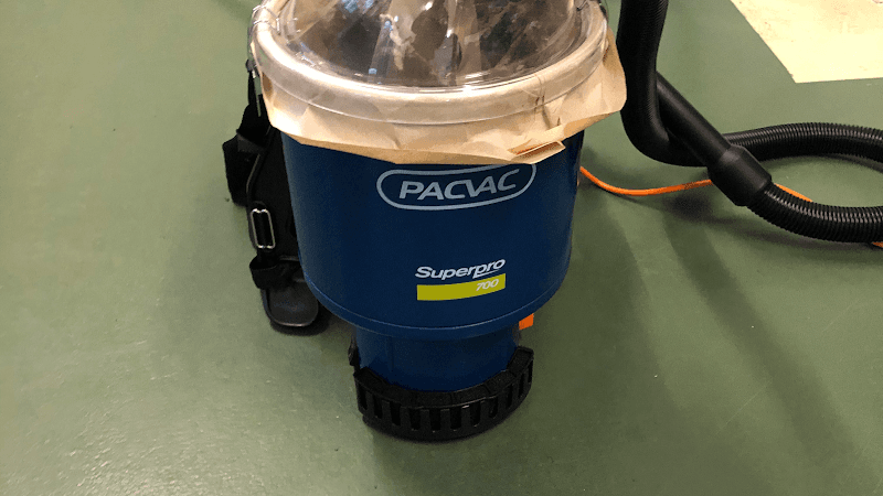 Business listing image