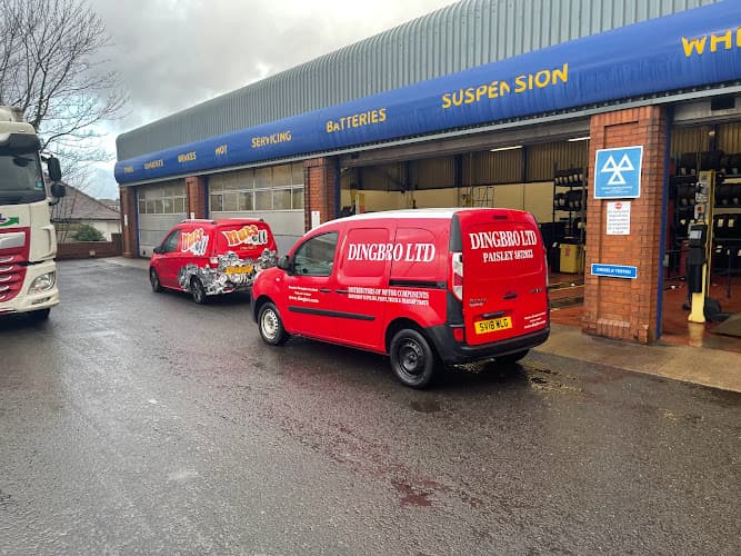 Business listing image