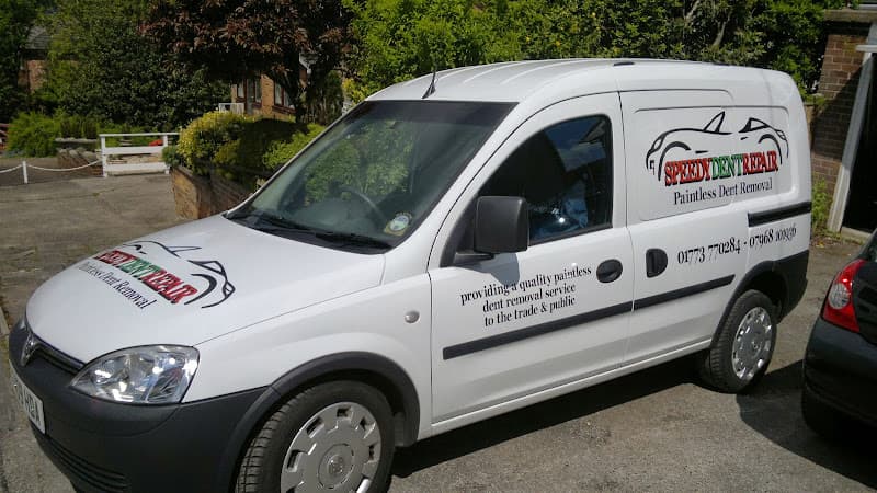 Business listing image