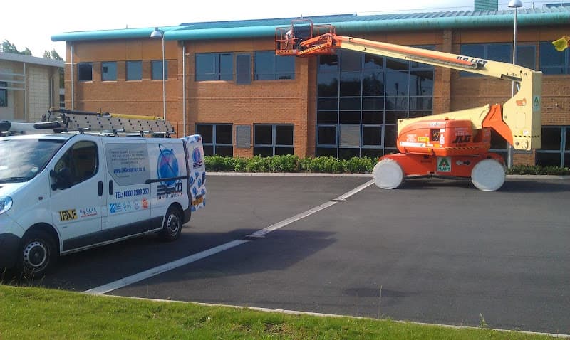 Business listing image