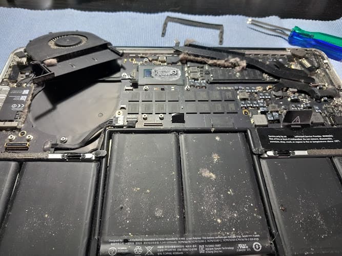 Business listing image