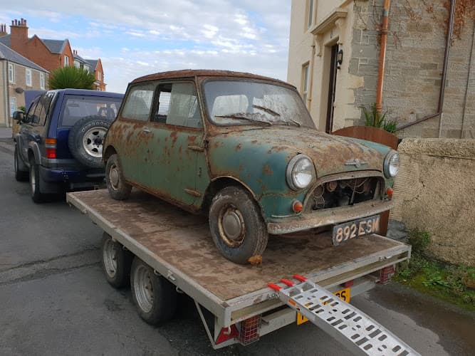 Business listing image