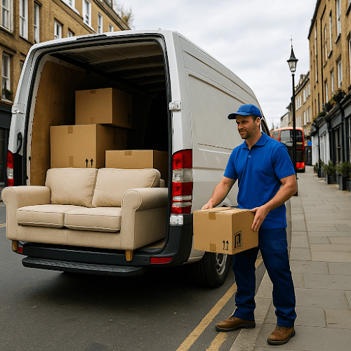 Business listing image