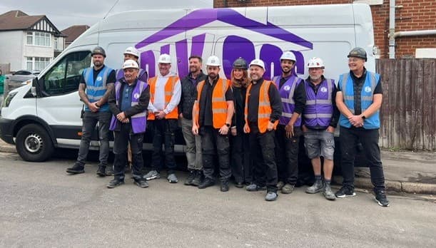 Business listing image