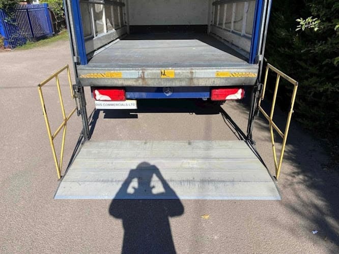 Business listing image