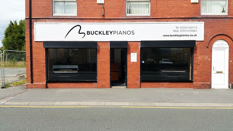 Business listing image