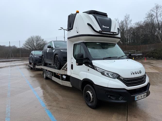 Business listing image