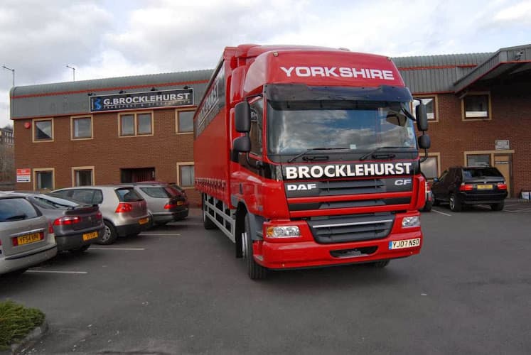 Business listing image