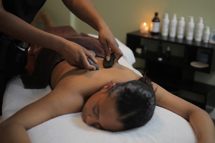 Business listing image