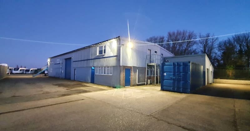 Business listing image