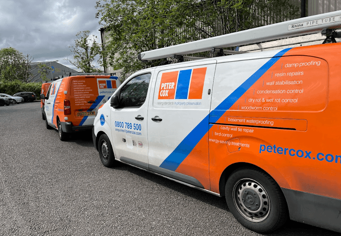 Business listing image