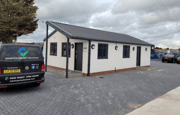 Business listing image