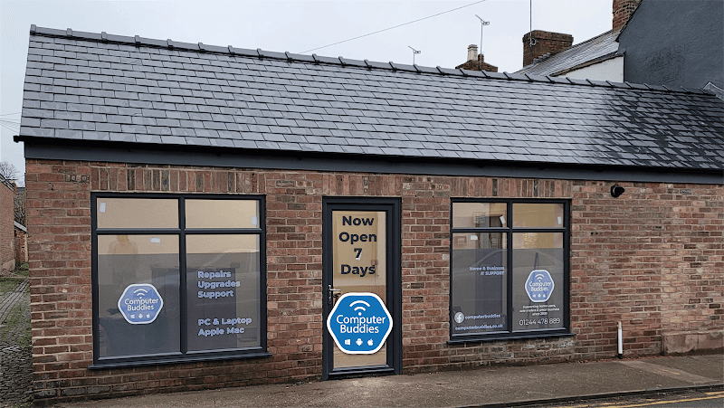 Business listing image