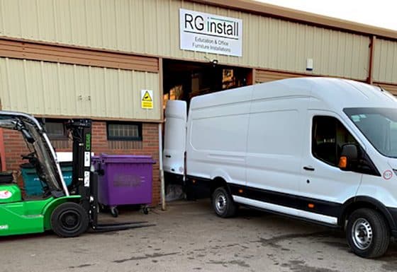 Business listing image