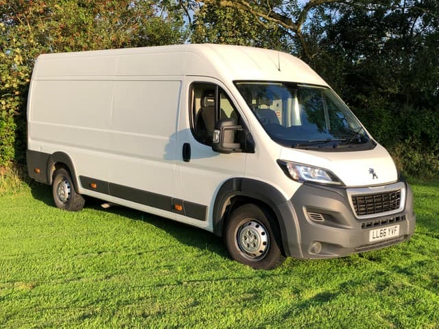 Business listing image