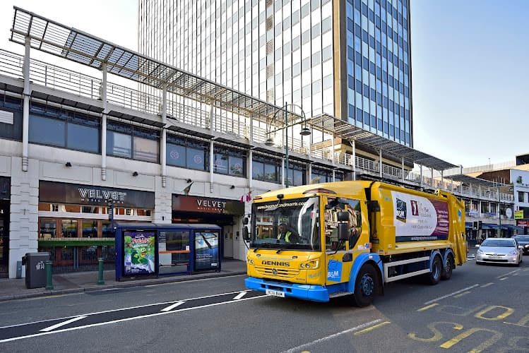 Business listing image