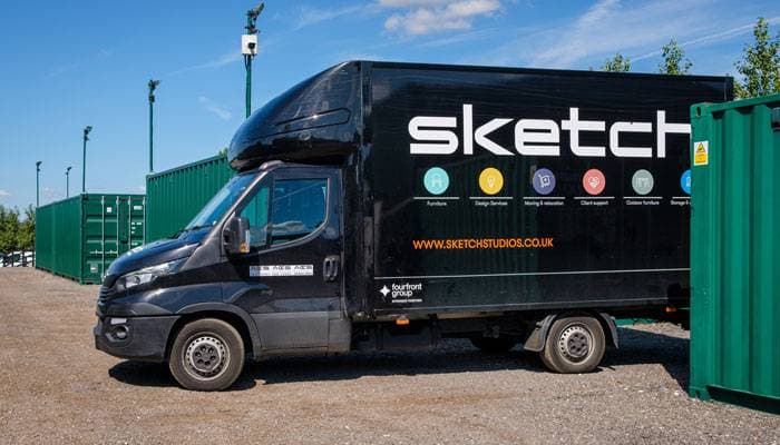 Business listing image