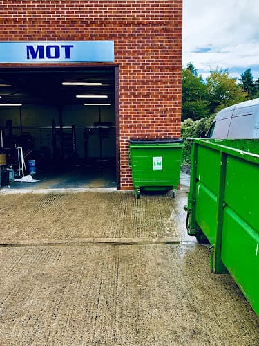 Business listing image