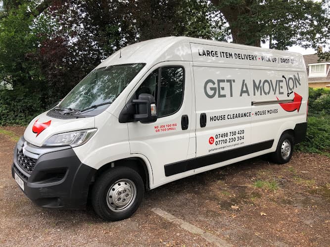 Business listing image