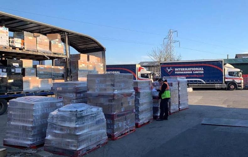 Business listing image