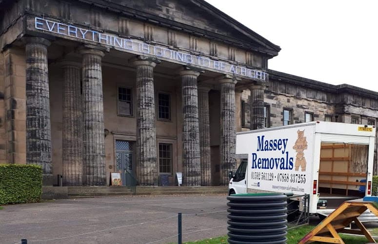 Business listing image